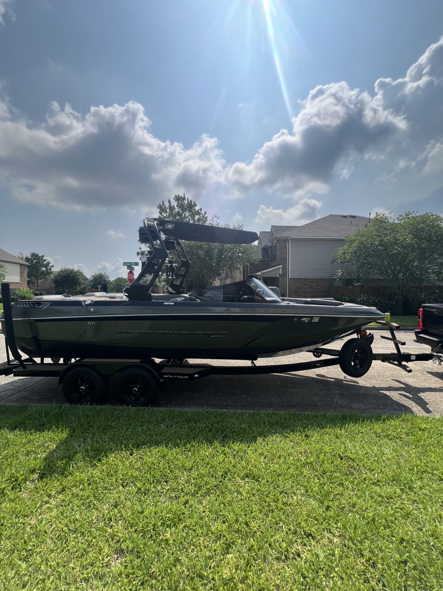 TEXAS NAUTIQUE GS22 FOR SALE Icon
